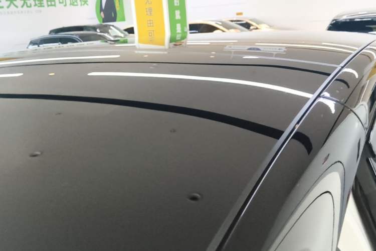 Used Li Auto MEGA 2025 Home Family Special Edition Roof