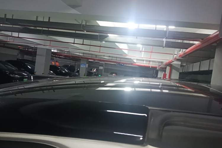 Used Li Auto MEGA 2025 Home Family Special Edition Roof