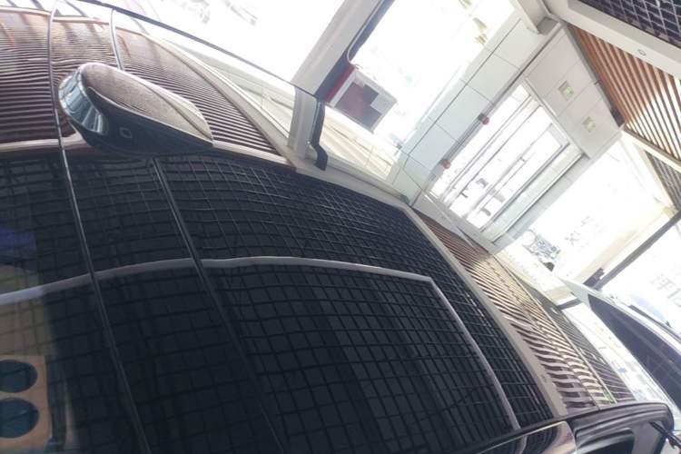 Used Li Auto MEGA 2025 Home Family Special Edition Roof