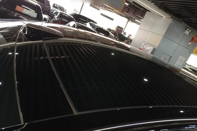Used Li Auto MEGA 2025 Home Family Special Edition Roof