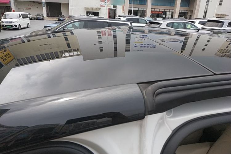 Used Li Auto MEGA 2025 Ultra Smart Refreshed Edition Roof