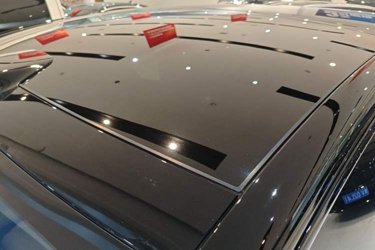 Used Li Auto MEGA 2025 Home Family Special Edition Roof