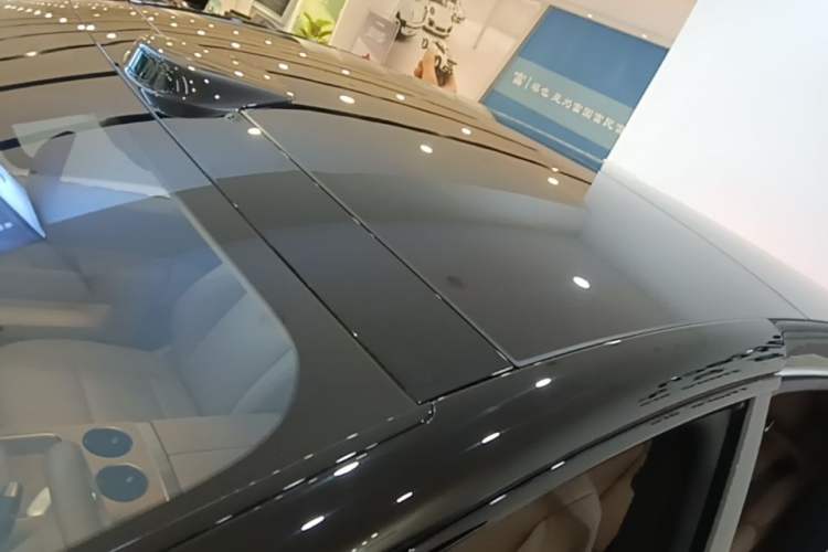 Used Li Auto MEGA 2025 Home Family Special Edition Roof