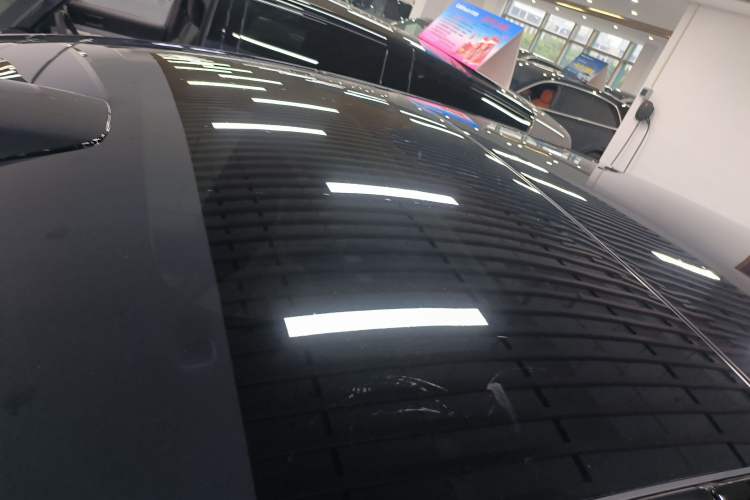 Used Li Auto MEGA 2025 Home Family Special Edition Roof