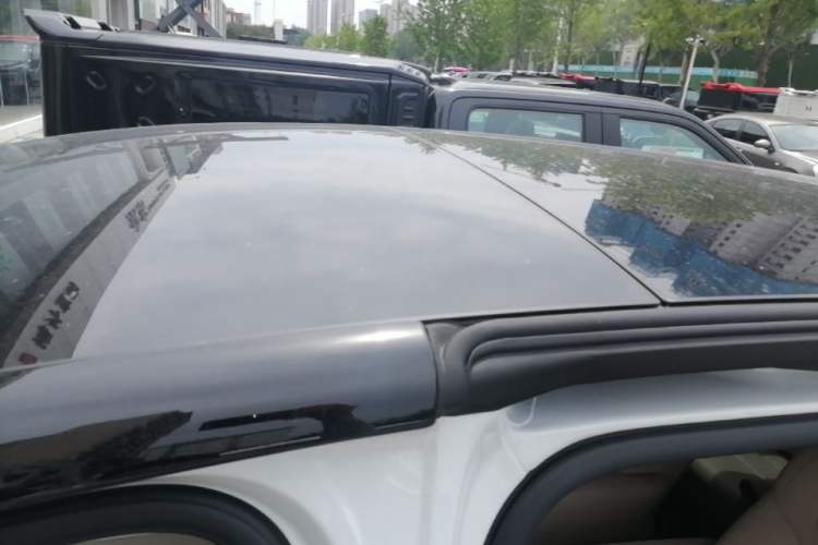 Used Li Auto MEGA 2025 Home Family Special Edition Roof