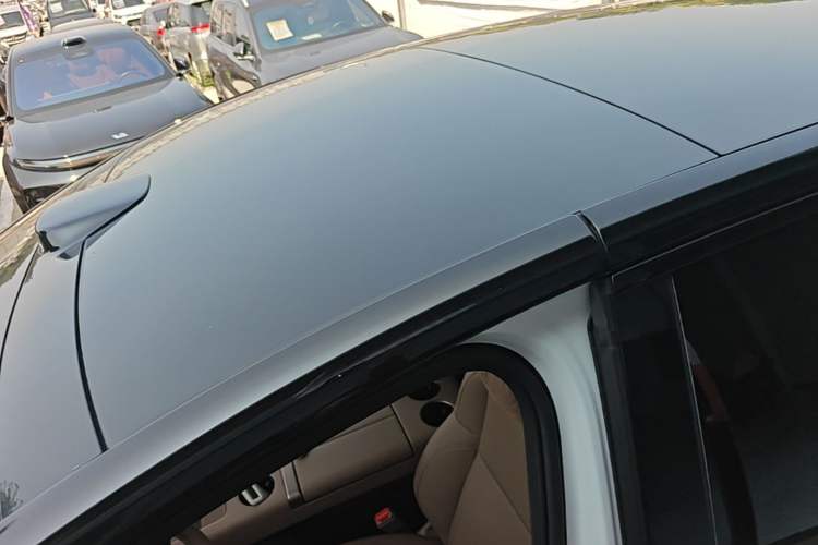 Used Li Auto MEGA 2025 Home Family Special Edition Roof