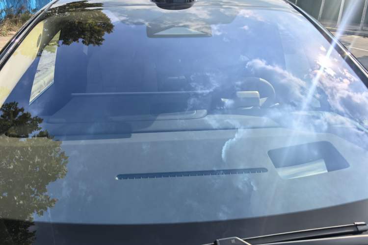 Used Li Auto MEGA 2025 Home Family Special Edition Roof