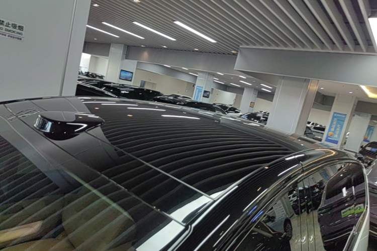 Used Li Auto MEGA 2025 Home Family Special Edition Roof