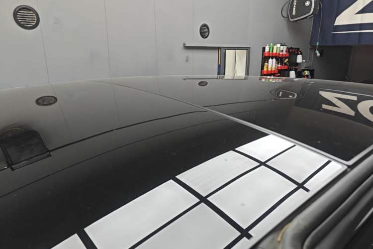 Used Li Auto MEGA 2025 Home Family Special Edition Roof
