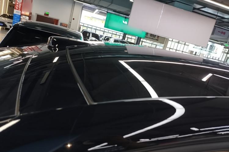 Used Li Auto MEGA 2025 Home Family Special Edition Roof