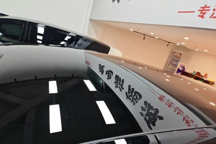 Used Li Auto MEGA 2025 Home Family Special Edition Roof