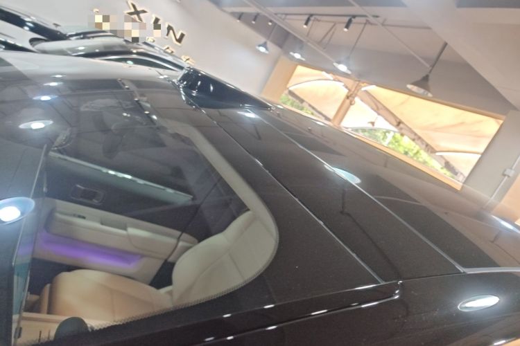 Used Li Auto MEGA 2025 Home Family Special Edition Roof