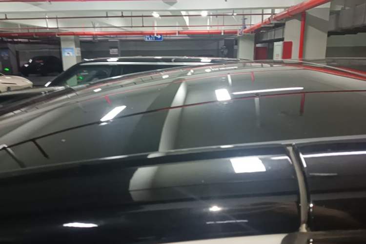 Used Li Auto MEGA 2025 Home Family Special Edition Roof