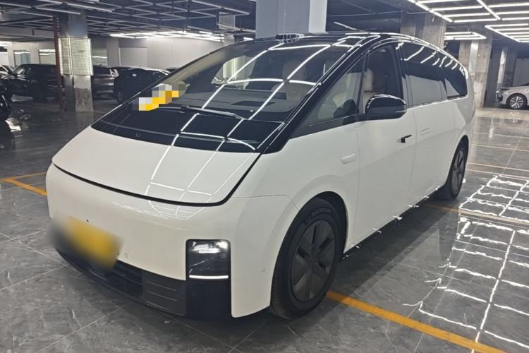 Li Auto MEGA 2025 Home Family Special Edition