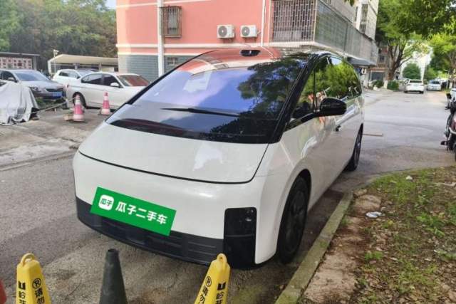 Used Li Auto MEGA 2025 Home Family Special Edition