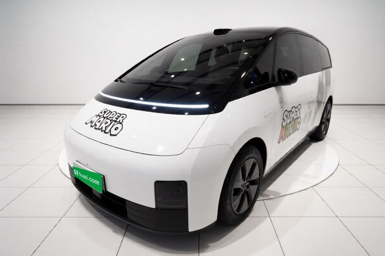 Li Auto MEGA 2025 Home Family Special Edition