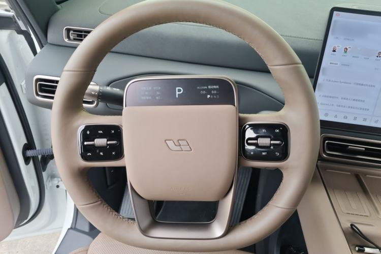 Used Li Auto MEGA 2025 Home Family Special Edition Steering Wheel