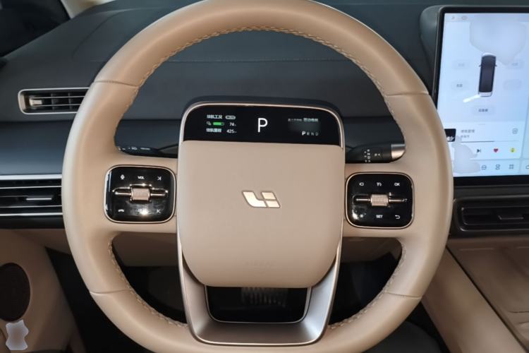 Used Li Auto MEGA 2025 Home Family Special Edition Steering Wheel