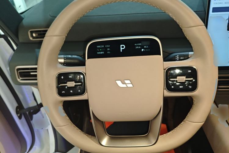 Used Li Auto MEGA 2025 Home Family Special Edition Steering Wheel