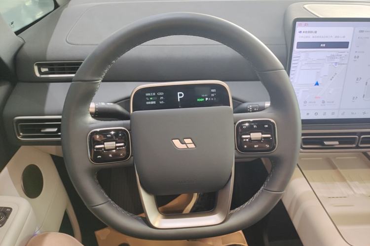 Used Li Auto MEGA 2025 Home Family Special Edition Steering Wheel