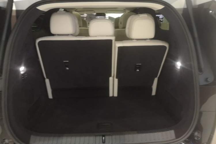 Used Li Auto MEGA 2025 Home Family Special Edition Trunk