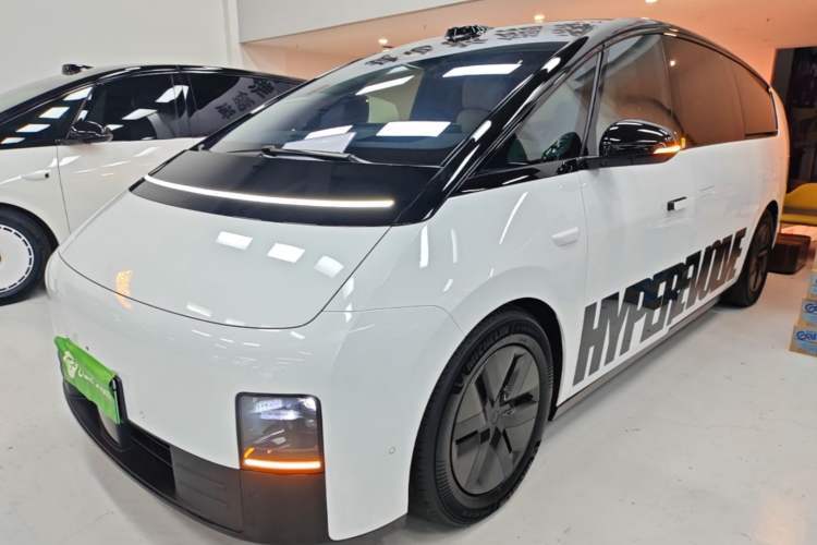 Used Li Auto MEGA 2025 Home Family Special Edition Guazi used car, China used car export, Used car for sale, Used Li Auto cars, Cheapest cars for sale, Electric vehicle, New energy car
