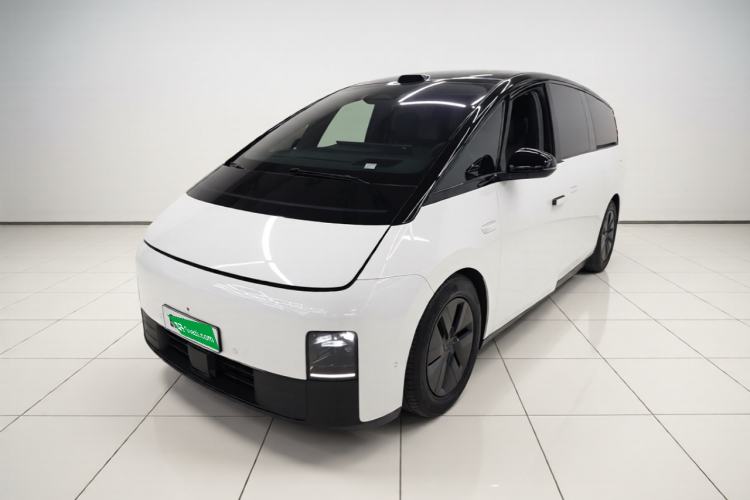 Li Auto MEGA 2025 Home Family Special Edition