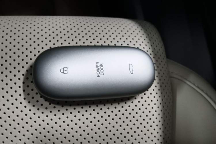 Used Li Auto MEGA 2025 Home Family Special Edition Vehicle Key