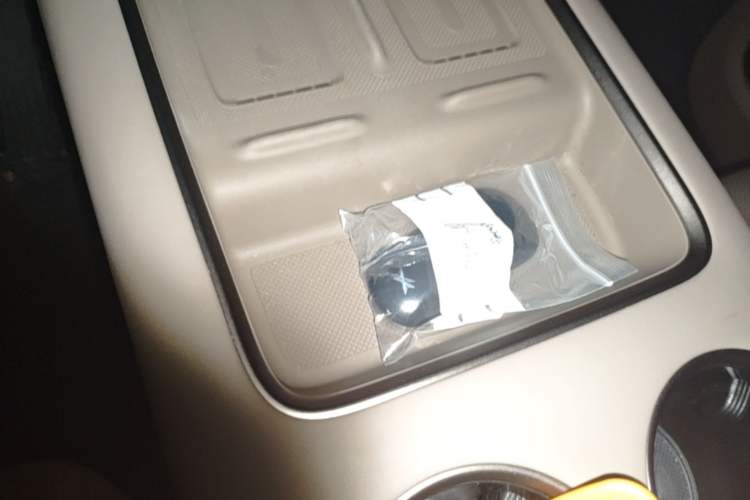 Used Li Auto MEGA 2025 Home Family Special Edition Vehicle Key
