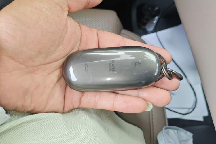 Used Li Auto MEGA 2025 Home Family Special Edition Vehicle Key