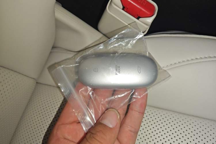 Used Li Auto MEGA 2025 Home Family Special Edition Vehicle Key