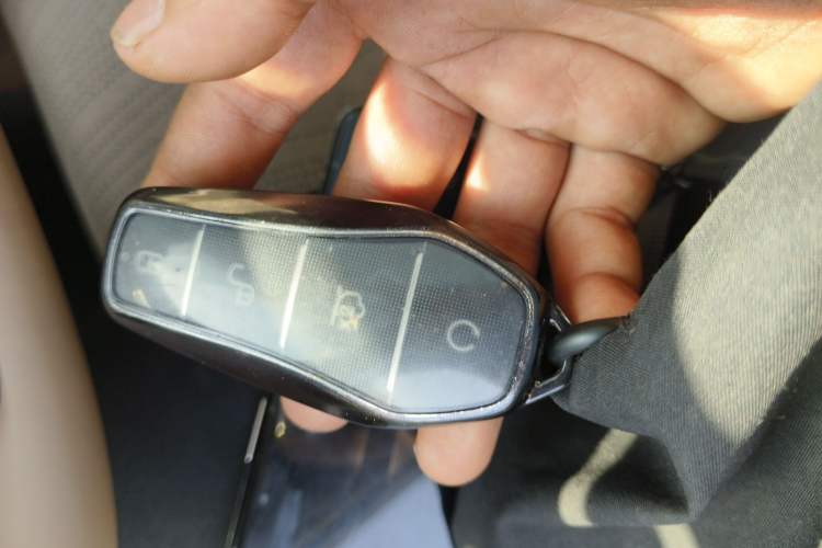 Used Li Auto MEGA 2025 Home Family Special Edition Vehicle Key
