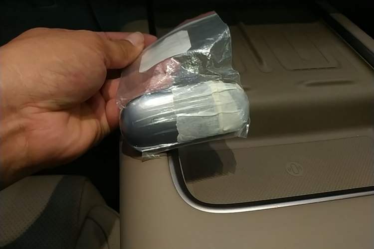 Used Li Auto MEGA 2025 Ultra Smart Refreshed Edition Vehicle Key