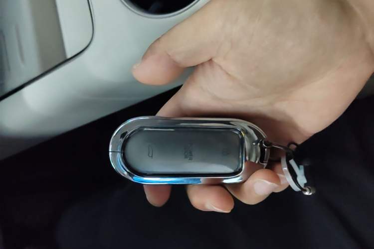 Used Li Auto MEGA 2025 Home Family Special Edition Vehicle Key