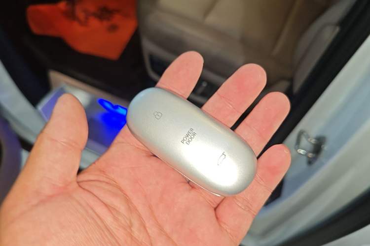 Used Li Auto MEGA 2025 Home Family Special Edition Vehicle Key