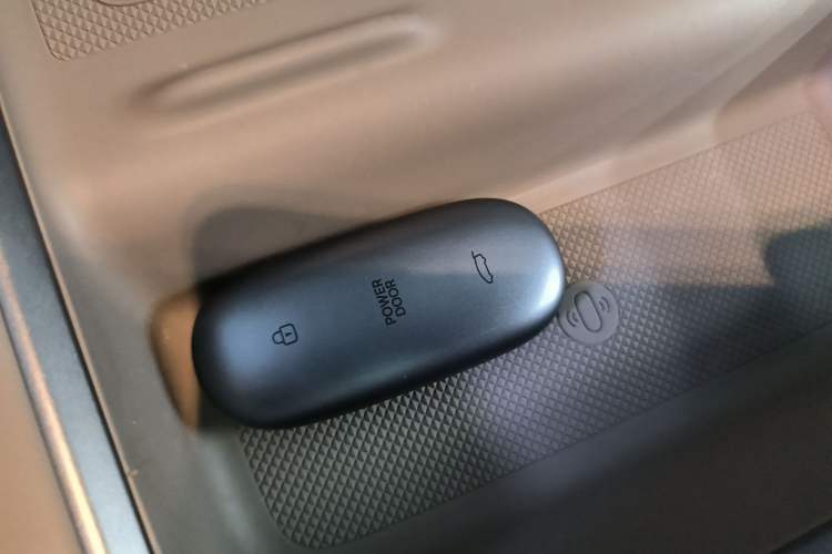 Used Li Auto MEGA 2025 Home Family Special Edition Vehicle Key