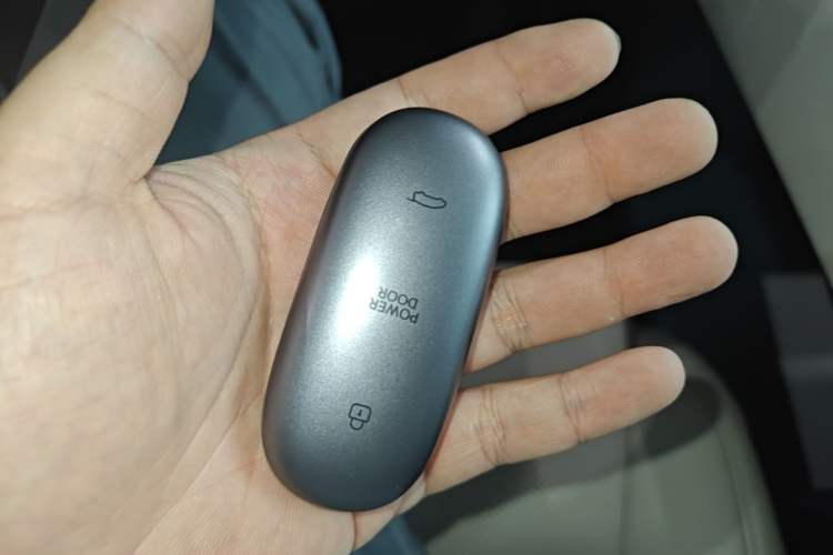 Used Li Auto MEGA 2025 Home Family Special Edition Vehicle Key