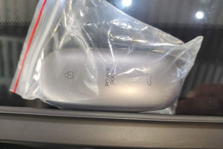 Used Li Auto MEGA 2025 Home Family Special Edition Vehicle Key