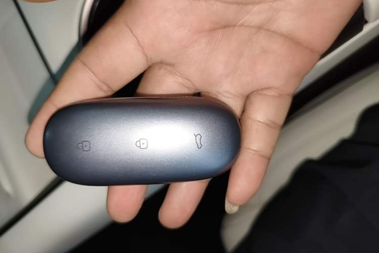 Used Li Auto MEGA 2025 Home Family Special Edition Vehicle Key