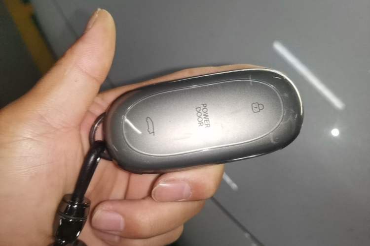 Used Li Auto MEGA 2025 Home Family Special Edition Vehicle Key