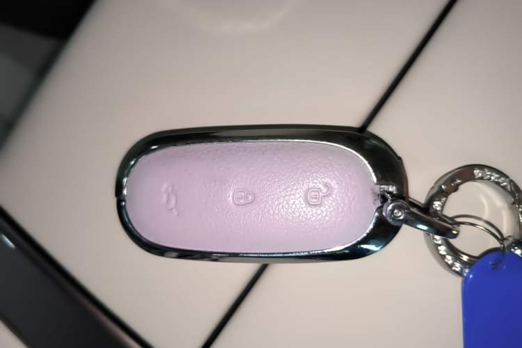 Used Li Auto MEGA 2025 Home Family Special Edition Vehicle Key