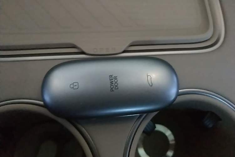 Used Li Auto MEGA 2025 Home Family Special Edition Vehicle Key