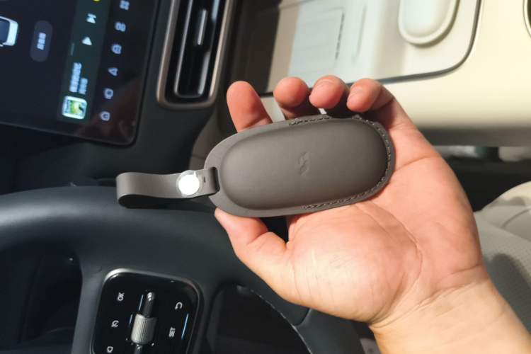 Used Li Auto MEGA 2025 Home Family Special Edition Vehicle Key