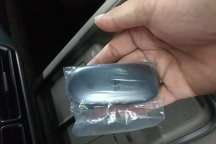 Used Li Auto MEGA 2025 Home Family Special Edition Vehicle Key