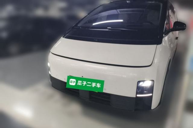 Used Li Auto MEGA 2025 Home Family Special Edition