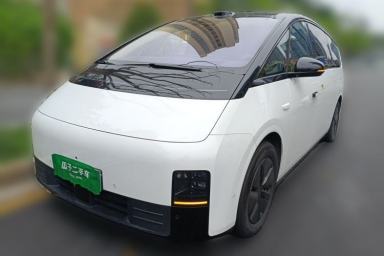 Used Li Auto MEGA 2025 Home Family Special Edition