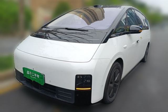 Used Li Auto MEGA 2025 Home Family Special Edition