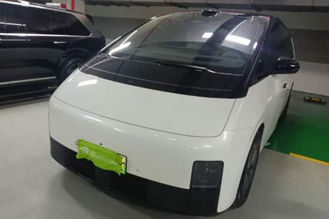 Used Li Auto MEGA 2025 Home Family Special Edition