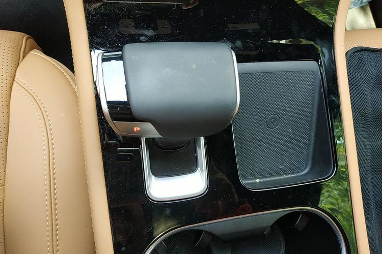 Used Li Auto ONE 2021 Extended-Range 6-Seater Version Gear Lever