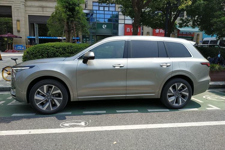 Used Li Auto ONE 2021 Extended-Range 6-Seater Version Left Side